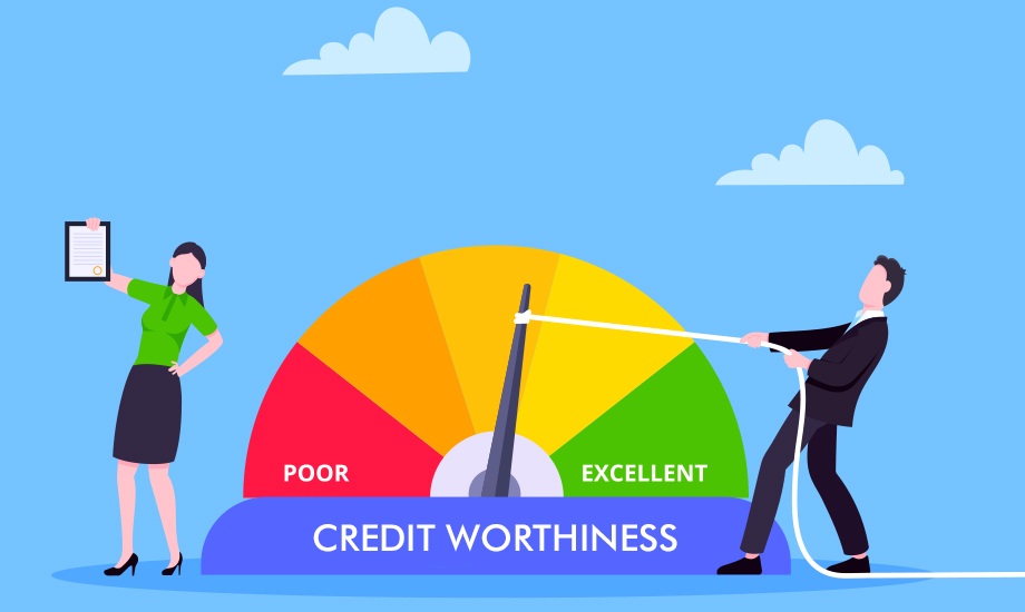 HOW CAN BUSINESSES BUILD THEIR CREDIT WORTHINESS!