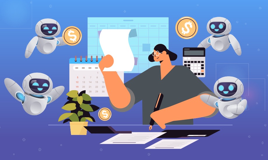 “HELLO, FINANCIAL CONTROLLERS!”  AR AUTOMATION AT YOUR SERVICE!